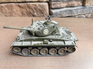 Forces Of Valor Wwii Us M24 Chaffee Light Tank Olive Drab 1/32 Diecast