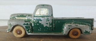 Vintage National Products Scale Model Ford Pickup Truck Promo