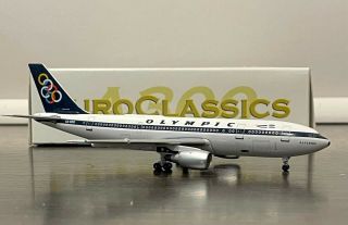Olympic Airways A300 Aeroclassics 400