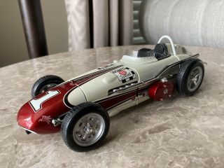 1:18 Carousel 1 1961 Indy 500 Winner 1 Aj Foyt Watson Roadster 4246