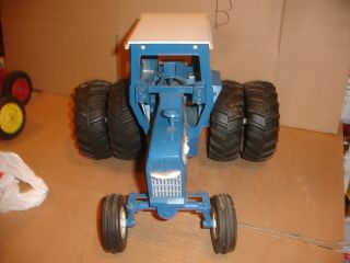 1/12 ford 9600 toy tractor 2