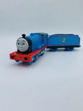 Motorized Talking Edward Bdp24 For Thomas And Friends Trackmaster 2013