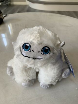 Dreamworks Abominable Movie Everest Plush Stuffed Animal Toy Yeti 2019