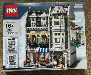 Lego Creator Green Grocer 10185 Factory,  Trusted Seller