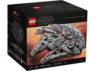 / Lego Star Wars 75192 Ultimate Collector 
