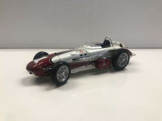 Carousel 1 4401 1961 Indy 500 Winner A.  J.  Foyt Watson Roadster 1 1:18 2