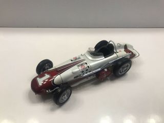 Carousel 1 4401 1961 Indy 500 Winner A.  J.  Foyt Watson Roadster 1 1:18 3