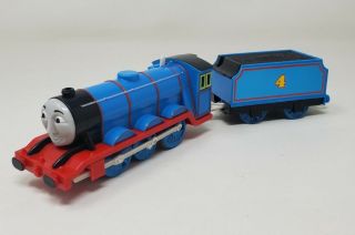 Thomas The Train Trackmaster Motorized Gordon Engine 2009 Mattel