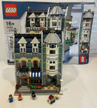 Lego Creator Green Grocer (10185)