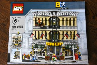 Lego 10211 Grand Emporium Creator Expert Modular