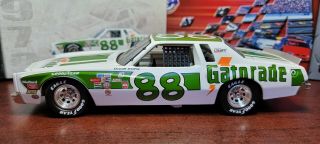 1979 Darrell Waltrip 88 GATORADE Monte Carlo 1:24 NASCAR Action Hystorical MIB 2