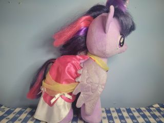 Build - A - Bear Princess Twilight Sparkle - My Little Pony Plush 18 " 2013 Mlp