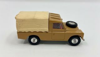 Corgi Toys No.  109 W.  B.  Land Rover