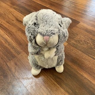Kellytoy Praying Easter Bunny Rabbit Stuffed Animal Stuffed Plush Toy Farm Gift