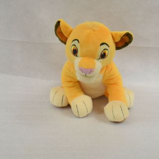 Disney Lion King Simba 10 " Plush