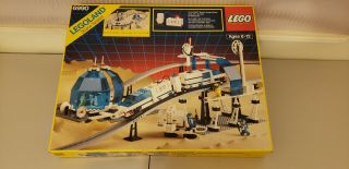 Lego Futuron Space System Monorail Transport System (6990)