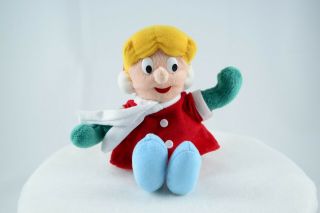 Cvs Stuffins Karen Frosty The Snowman Stuffed Plush Doll Toy 1999