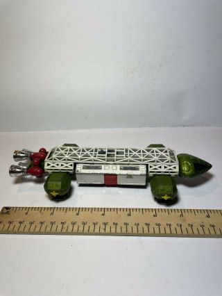 Vintage Dinky Toys 359 Space 1999 Eagle Transporter Diecast Model Gerry Anderson