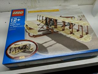 Lego 10124 Wright Flyer 2003