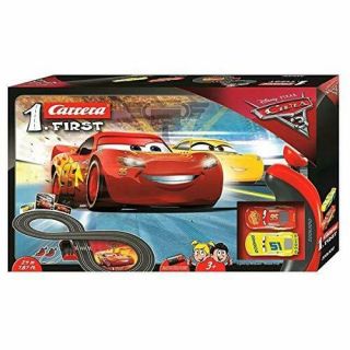 @carrera 20063010 - Open Box - Disney Pixar Cars 3