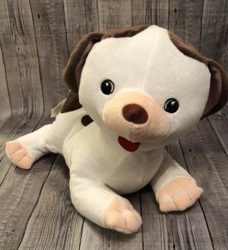The Poky Little Puppy Dog Plush Stuffed Dog Golden Book By Kohls Cares B29