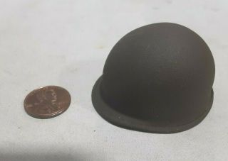 1/6 Scale Wwii Us Metal Army Helmet For 12 " Action Figure L - 678