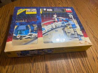 Lego Space Monorail Transport System (6990)