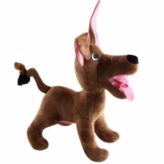 Disney Coco Dante Dog Plush Doll Stuffed Animal Figure Soft Toy 10 Inch Gift