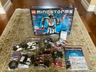 Lego Mindstorms Ev3 Robot Kit 31313 - Open Box