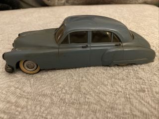 Vintage 1949 47 48 Cruver Oldsmobile Promo Model Car 1/25