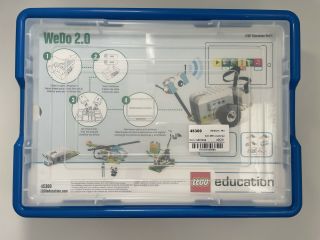 Lego Education: Wedo 2.  0 Core Set (45300) Item (6257296)