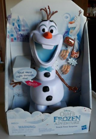 Disney Olaf 