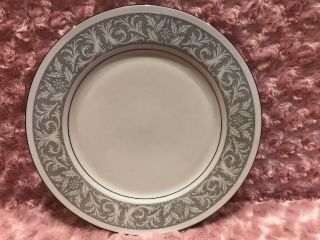 Imperial China Whitney By W.  Dalton Dinner Plate 10 3/8” (9 Available)