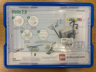 Steam Learning: Lego Education: Wedo 2.  0 Core Set (45300)