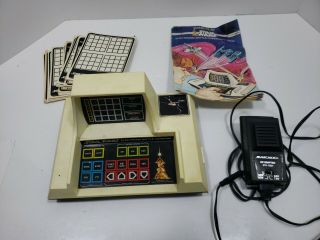 Kenner 1979 Electronic Battle Command Game Vintage Star Wars,  Accessories
