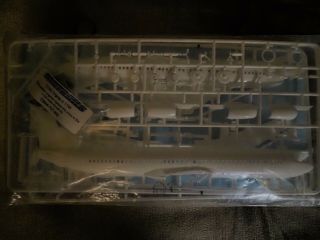 Revell 1/144 Boeing 737 - 800,  P - 8a Conversion,  Extratech And Engines,  No Box