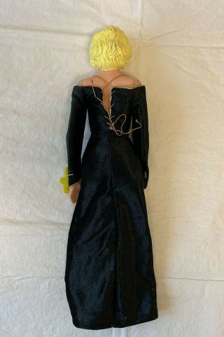 Vintage Applause Dick Tracy Breathless Mahoney 13” MADONNA Doll 3