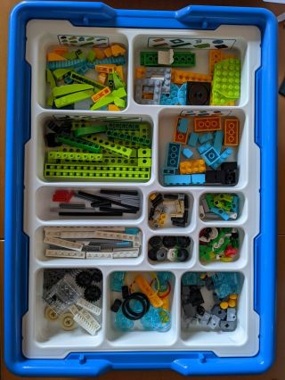 Lego Education: Wedo 2.  0 Core Set (45300).  Steam Curriculum.