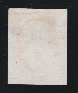 US 160P3 7c Stanton Proof on India Paper Fine,  PH SCV $35 2