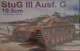 1/35 Dragon 9058: Stug.  Iii Ausf.  G 10.  5cm