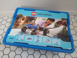 Lego Education: Simple & Powered Machines Set (9686)