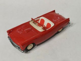 Jayspromos 1955 Ford Thunderbird Promo Car In Red Only The Best