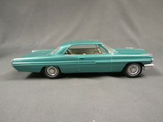 AMT 1962 Pontiac Bonneville Hardtop 3 in 1 old build with box 2
