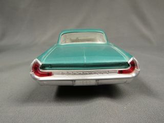 AMT 1962 Pontiac Bonneville Hardtop 3 in 1 old build with box 3