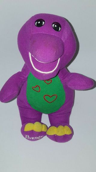 Barney Plush Singing " I Love You " Song 24 Inches