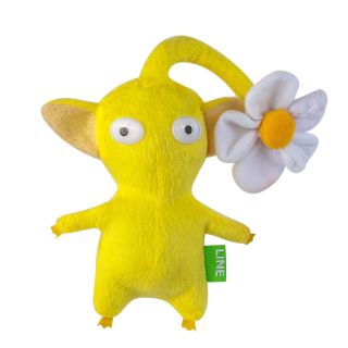 Christmas Plush Toy Pikmin Yellow Flower Plush Toys Figure Stuffed Animal Dolls