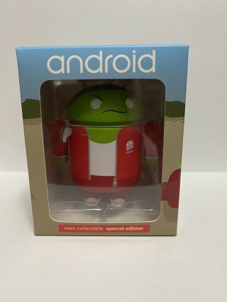 Android Mini Collectible: Boot Camp 2015 - Andrew Bell