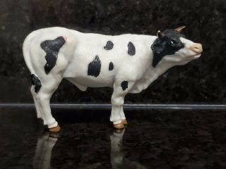Terra By Battat Farm Animal Dairy Cow Toy Figure