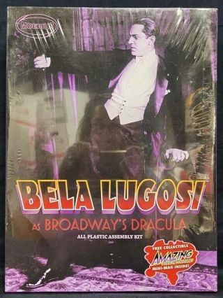 Moebius 914 1/8 Bela Lugosi As Broadway 