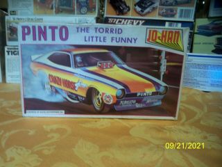 Johan Pinto Torrid Little Funny Car Gc3200